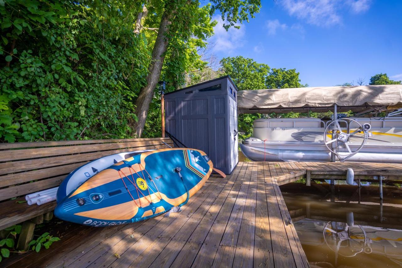 Bluebird Bay Resort Monticello Esterno foto