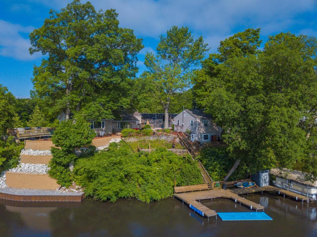 Bluebird Bay Resort Monticello Esterno foto