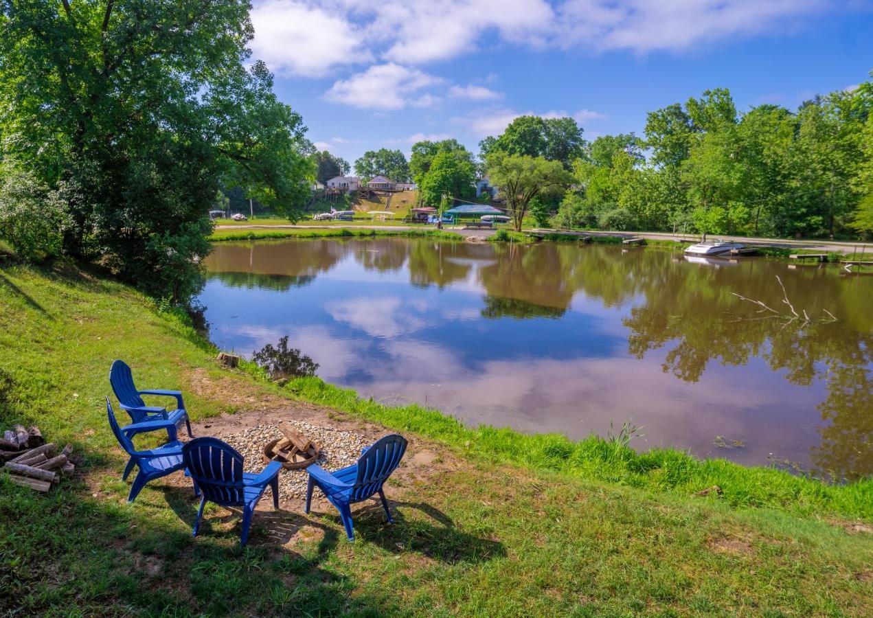Bluebird Bay Resort Monticello Esterno foto