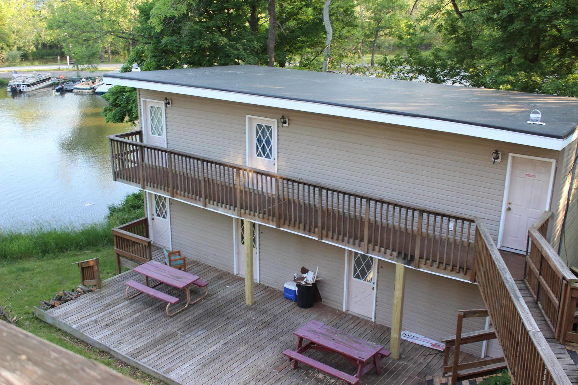Bluebird Bay Resort Monticello Esterno foto