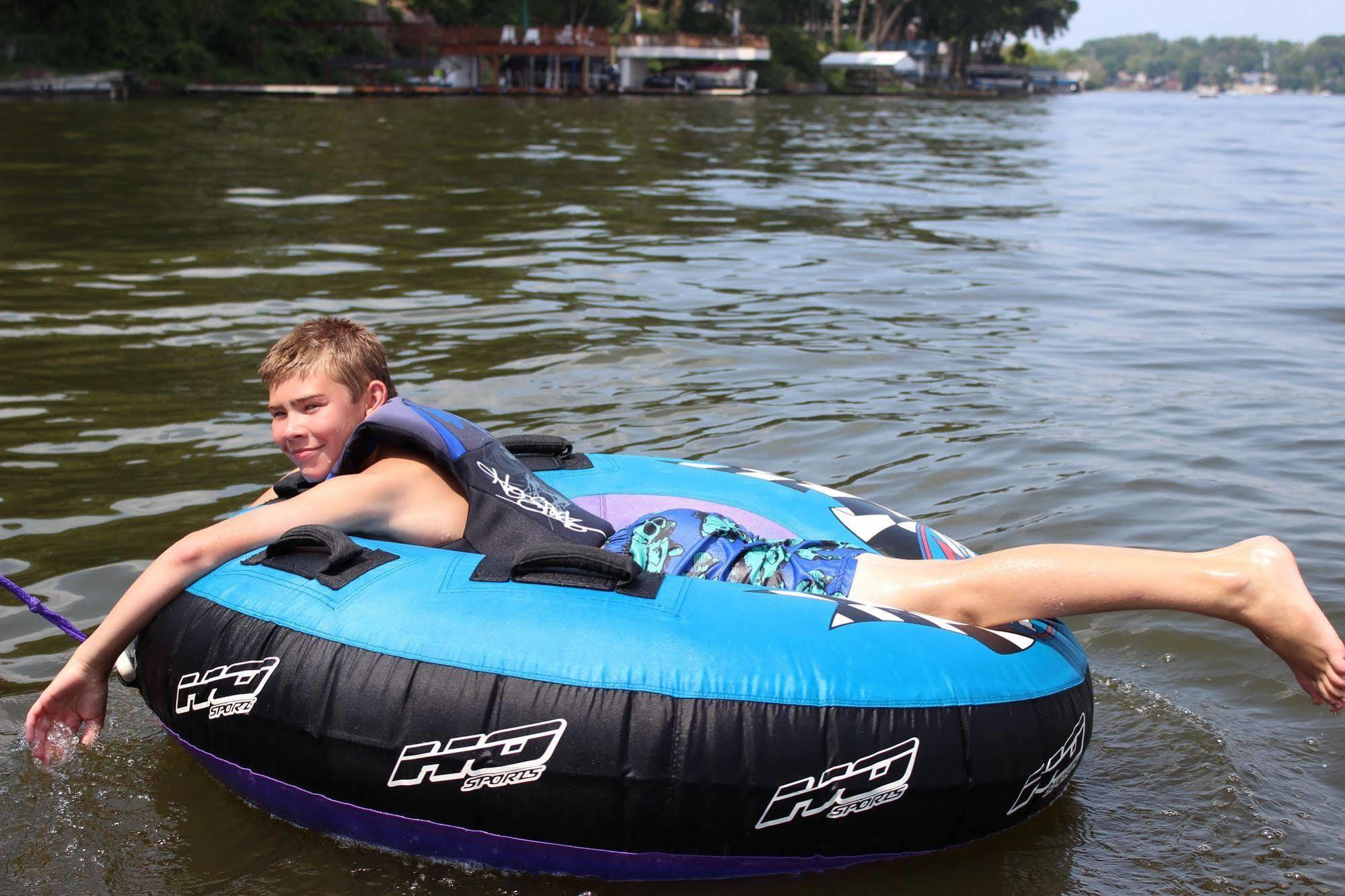 Bluebird Bay Resort Monticello Esterno foto